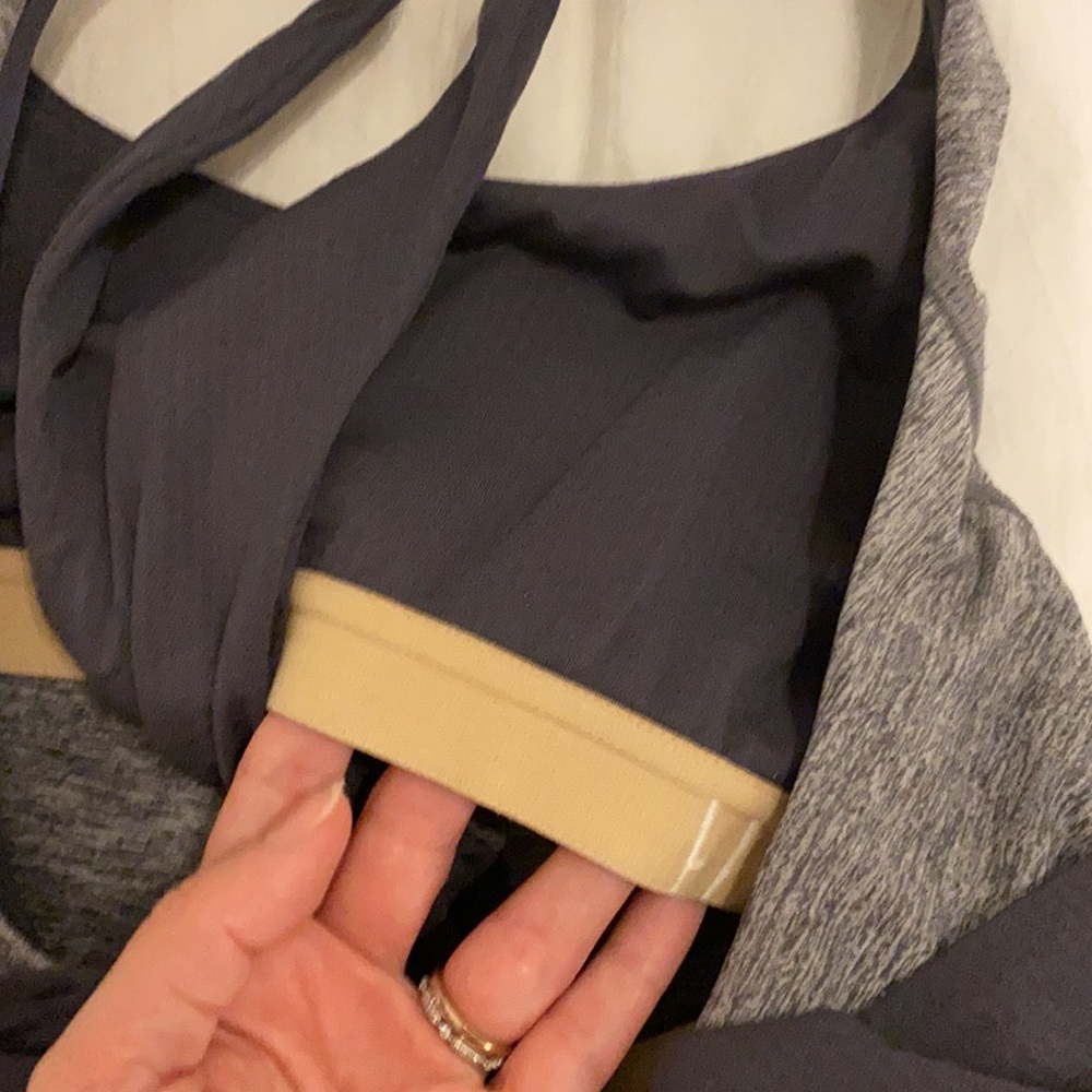 Lululemon Twisted Racerback Tank - Picture 4 of 5